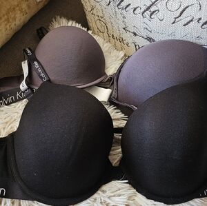 Calvin Klein Bras 38C